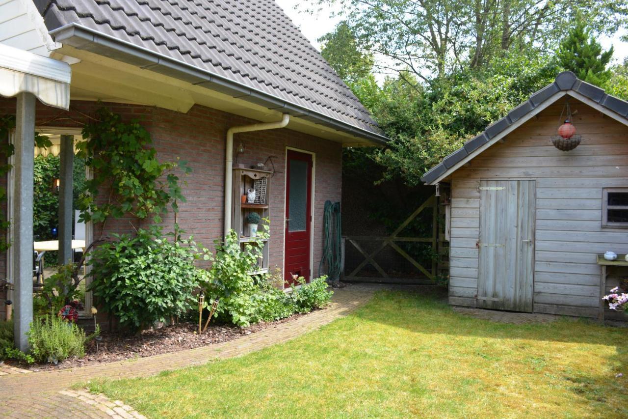Mango House Homestay Zuidwolde  Eksteriør billede